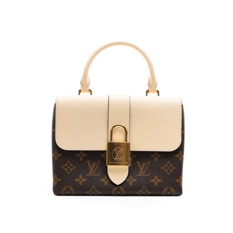 sac locky bb louis vuitton|louis vuitton lockit monogram.